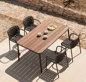 Emu designové zahradní stoly Yard Coffee Table Square