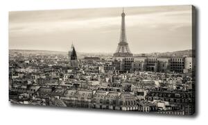 Foto-obraz canvas do obýváku Eiffelova věž Paříž oc-62561428