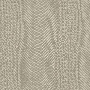 Vliesová tapeta na zeď, šedo-béžová, imitace kůže, NHW1035, Perla, Decoprint