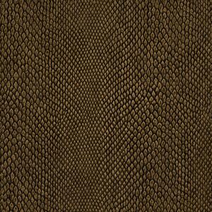 Vliesová tapeta na zeď, hnědo-bronzová, imitace kůže, NHW1037, Perla, Decoprint
