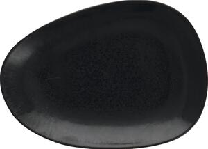 FORTESSA Oválný talíř, vyvýšený okraj, délka: 205 mm, šířka: 145 mm (6 ks)
