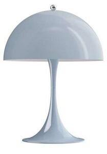 Stolní lampa Louis Poulsen, Modrá, Obývací pokoj, Hliník