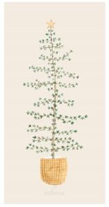 Ib Laursen Papírové ubrousky Cedar Tree - 16 ks IBL391