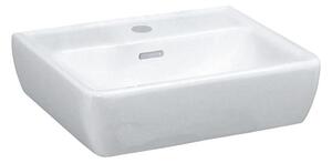 LAUFEN H8119510001041 - Umyvadlo na desku/závěsné PRO 45x34 cm keramika/bílá