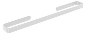 Věšák na stěnu 60 cm bílý AWD02091942