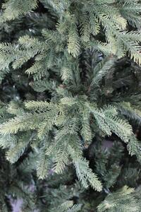 Zelený lesní umělý vánoční stromek 3D+2D 210cm