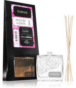 ACappella Rubinas aroma difuzér s náplní 100 ml