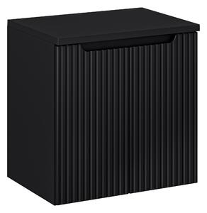 Comad Koupelnová skříňka pod deskové umyvadlo Nova Black 60 černá