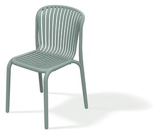 Prosperplast Zahradní židle BRENES 52x50x82,5 zelená