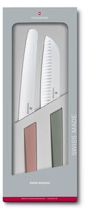 VICTORINOX Sada nožů Swiss Modern 2 ks barevná Victorinox