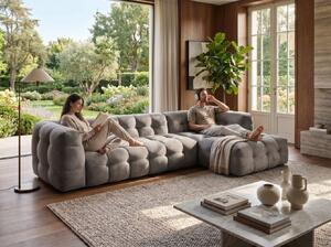Designová sedací souprava MICHELLE by Arik Ben Simhon Pravý roh
