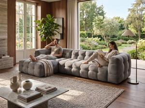 Designová sedací souprava MICHELLE by Arik Ben Simhon Levý roh