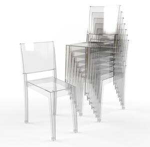 Kartell designové židle La Marie