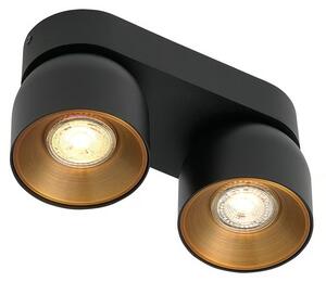 Stropní svítidlo Nordlux Pitcher 2 Barva: Černá