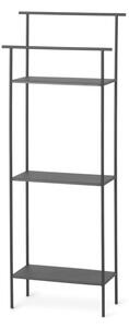 Ferm Living Policová sestava Dora Shelving Unit, black