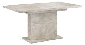 Rozkládací jídelní stůl Bovata (beton) (pro 6-8 osob). 1097145