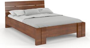 Prodloužená postel Arhus - buk , 120x220 cm