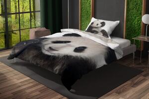 Povlečení Panda (140x200 cm)