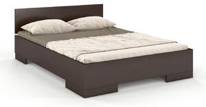 Buková postel Spektrum - zvýšená , 180x200 cm