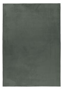 Zelený pratelný koberec 60x110 cm Pouffy – Ayyildiz Carpets