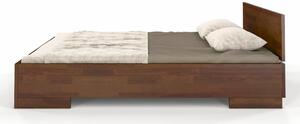 Prodloužená postel Spektrum - borovice , Borovice přírodní, 140x220 cm