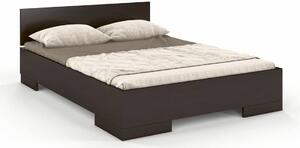 Prodloužená postel Spektrum - borovice , 200x220 cm