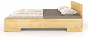 Prodloužená postel Spektrum - borovice , 120x220 cm