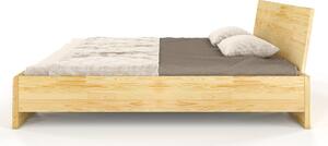 Prodloužená postel Vestre - borovice , 120x220 cm