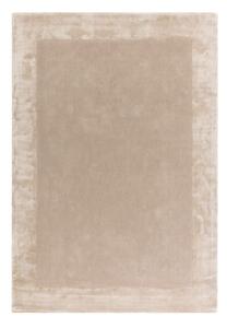 Béžový ručně tkaný koberec s příměsí vlny 200x290 cm Ascot – Asiatic Carpets