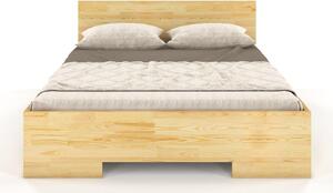 Zvýšená postel Spektrum - borovice , 200x200 cm