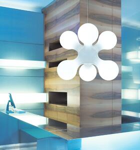 KDLN designová závěsná svítidla Atomium Suspension