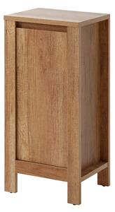 Comad Doplňková koupelnová skříňka nízká Classic Oak 40 dub antic