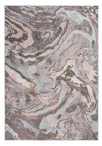 Šedo-béžový koberec 80x150 cm Marbled – Flair Rugs