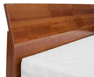 Zvýšená postel Agava - borovice , 140x200 cm