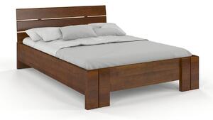 Zvýšená postel Arhus - borovice , 140x200 cm