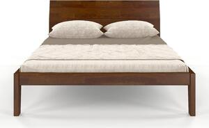 Zvýšená postel Agava - borovice , 200x200 cm