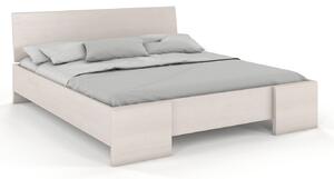 Zvýšená postel Hessler - borovice , 120x200 cm