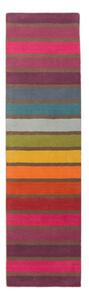 Vlněný běhoun Flair Rugs Candy, 60 x 230 cm