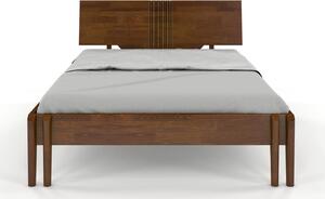 Zvýšená postel Bari - borovice , 120x200 cm