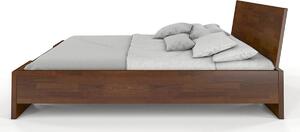 Zvýšená postel Hessler - borovice , Borovice přírodní, 200x200 cm