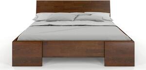 Zvýšená postel Hessler - borovice , 140x200 cm