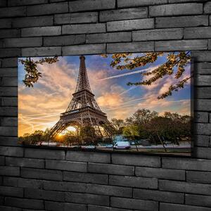 Foto obraz na plátně Eiffelova věž Paříž oc-65117955