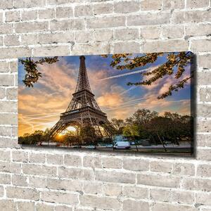 Foto obraz na plátně Eiffelova věž Paříž oc-65117955