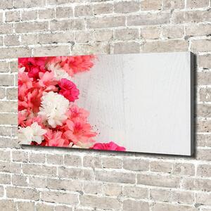 Foto-obraz canvas do obýváku Květiny oc-65120570