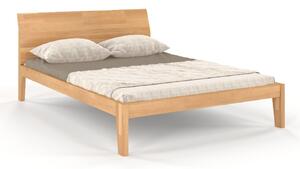 Buková postel Agava - zvýšená , 140x200 cm