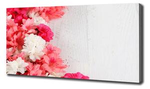 Foto-obraz canvas do obýváku Květiny oc-65120570