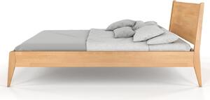 Buková postel Radom - zvýšená , 180x200 cm
