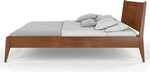 Buková postel Radom - zvýšená , 140x200 cm