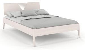 Buková postel Wolomin - zvýšená , 180x200 cm