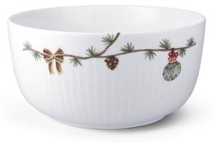 Porcelánová mísa Hammershøi Christmas 2026 Ø 21 cm
